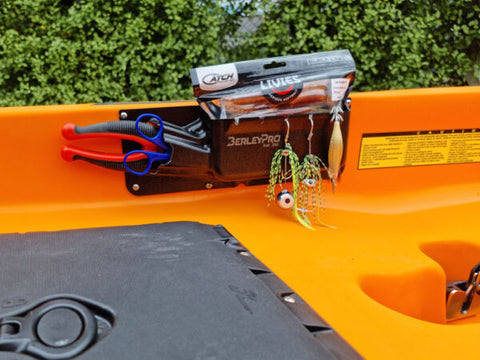Side Bro B – Tool and Tackle Organizer