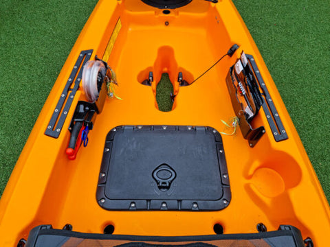 Side Bro B – Tool and Tackle Organizer