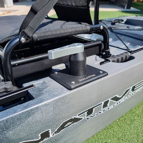 Native Watercraft Slayer/Titan/Bonafide Aluminium Upgraded Steering Handle and Bush