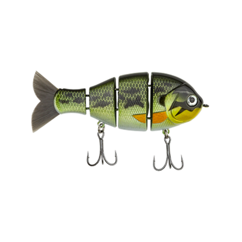 Bucca - Baby Bull Gill 3.75" 3/4 oz (1 Pack)