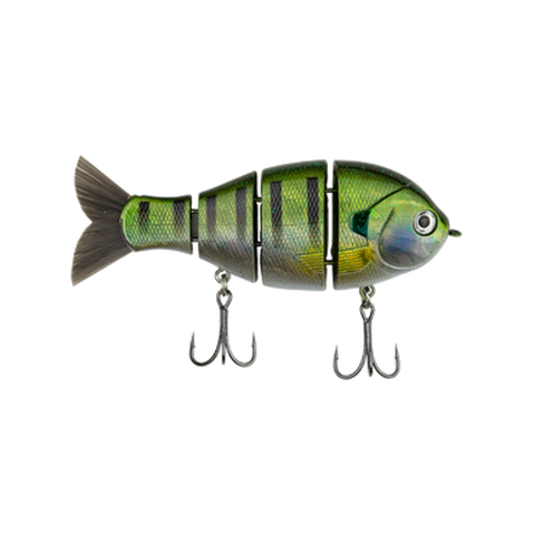 Bucca - Baby Bull Gill 3.75" 3/4 oz (1 Pack)