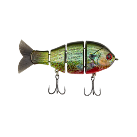 Bucca - Baby Bull Gill 3.75" 3/4 oz (1 Pack)