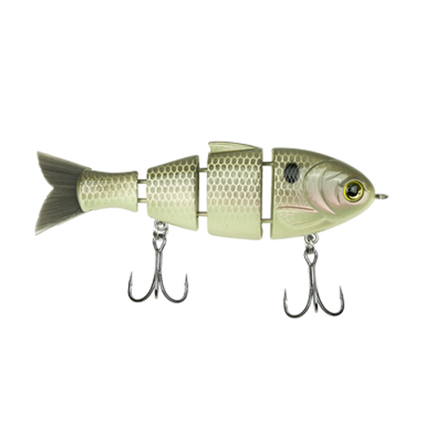 Bucca - Baby Bull Shad 3.75" 1/2 oz (1 Pack)