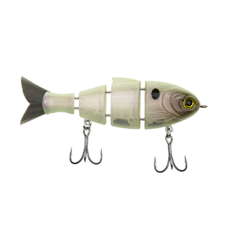Bucca - Baby Bull Shad 3.75" 1/2 oz (1 Pack)