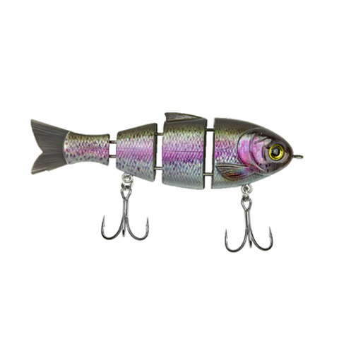Bucca - Baby Bull Shad 3.75" 1/2 oz (1 Pack)