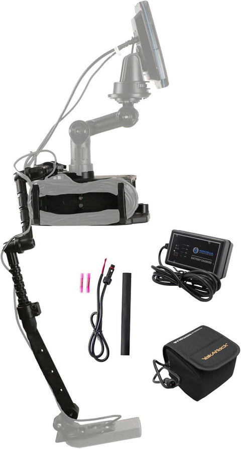 YakAttack Fully Loaded SwitchBlade, CellBlok, and 10ah Battery Combo Kit
