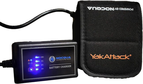 YakAttack Fully Loaded SwitchBlade, CellBlok, and 10ah Battery Combo Kit