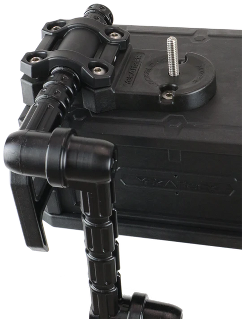 YakAttack CellBlok Battery Box and SwitchBlade Transducer Arm Combo