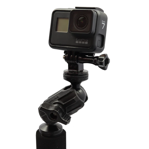 YakAttack PanFish Portrait Pro™ Camera Mount