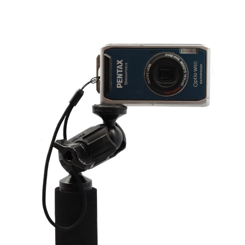YakAttack PanFish Portrait Pro™ Camera Mount