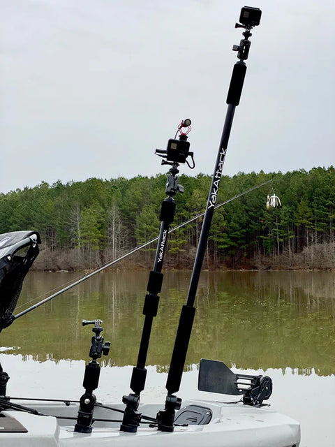 YakAttack PanFish Portrait Pro™ Camera Mount