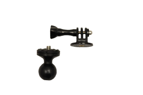 YakAttack Camera Ball