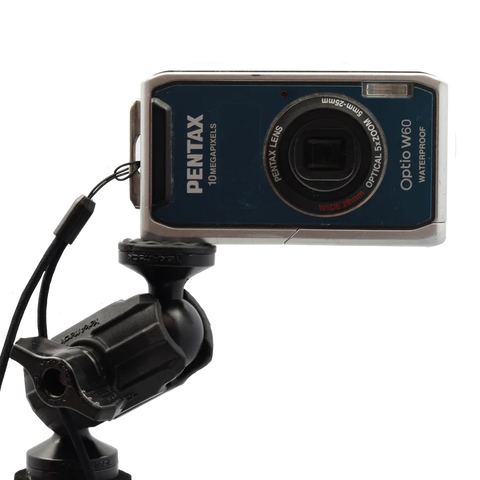 YakAttack Camera Ball