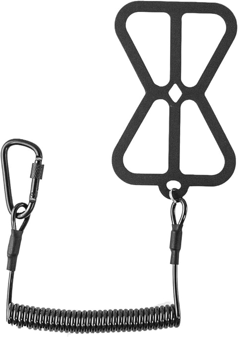YakAttack RotoGrip Phone Holder, Phone Holder and Tether Only