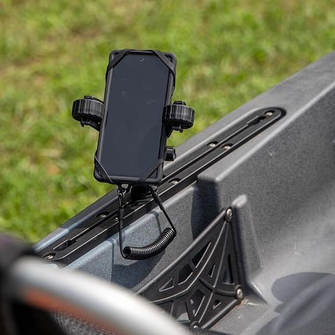 YakAttack RotoGrip Phone Holder, Phone Holder and Tether Only