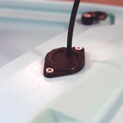 YakAttack - GridLoc Through Hull Wiring Kit - Standard