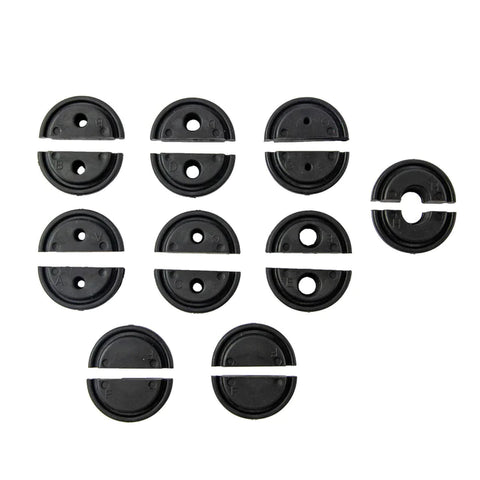 YakAttack - GridLoc Through Hull Wiring Kit - Standard
