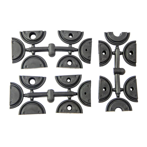 YakAttack - GridLoc Through Hull Wiring Kit - Standard