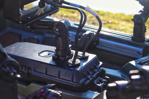 YakAttack - GridLoc Through Hull Wiring Kit - Standard