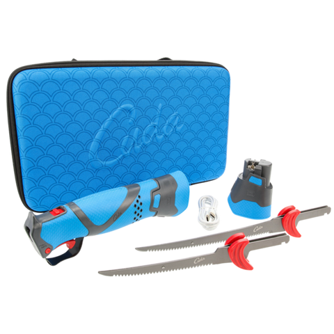 Cuda - Electric Filet Knife - Cordless