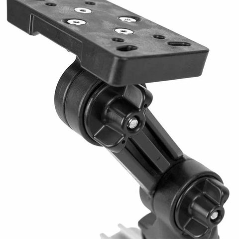 YakAttack Humminbird Helix® Fish Finder Mount with Track Mounted LockNLoad™ Mounting System