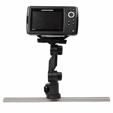 YakAttack Humminbird Helix® Fish Finder Mount with Track Mounted LockNLoad™ Mounting System