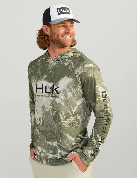 Mossy Oak Pursuit Performance Hoodie
