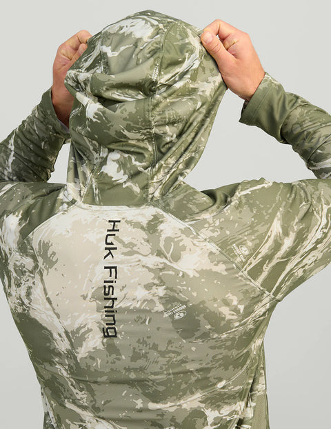 Mossy Oak Pursuit Performance Hoodie