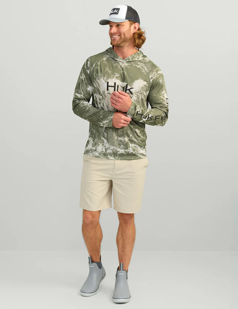 Mossy Oak Pursuit Performance Hoodie