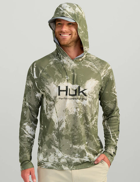Mossy Oak Pursuit Performance Hoodie