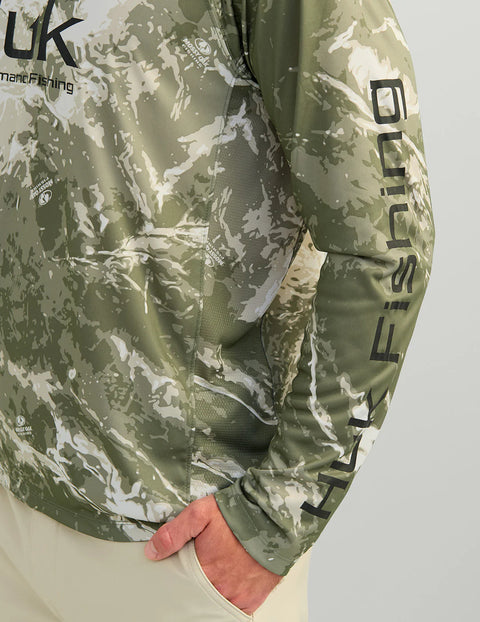 Mossy Oak Pursuit Performance Hoodie