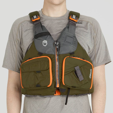 NRS Chinook Fishing PFD