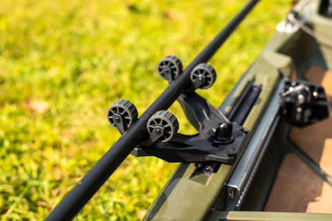 YakAttack ParkNPole RotoGrip