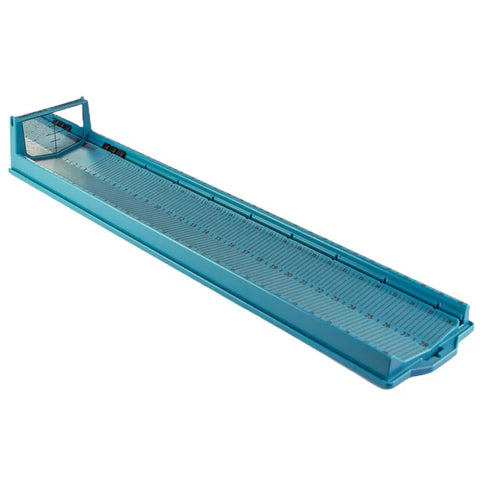YakAttack LeaderBoard - 28" Measuring Board with Built-In Identifier Holders and Cull Tabs