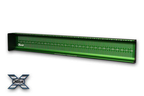 32" Ketch X Board - Emerald Green