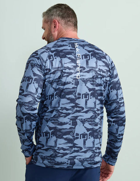 HIDDEN HUK PURSUIT CREW