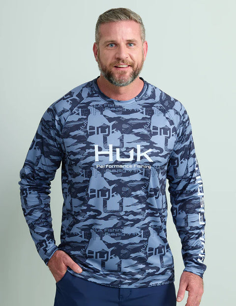 HIDDEN HUK PURSUIT CREW