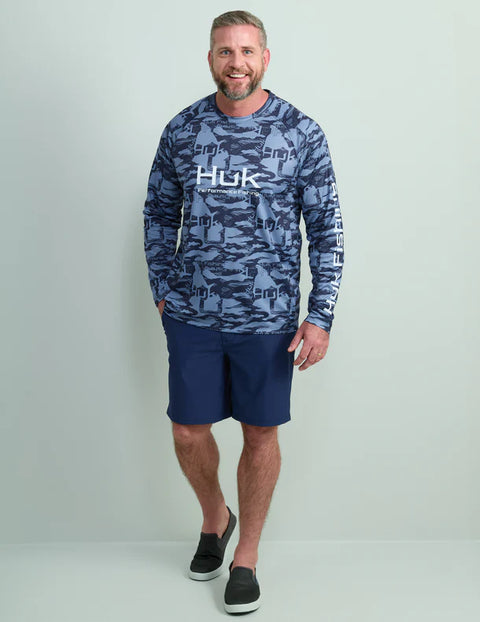 HIDDEN HUK PURSUIT CREW