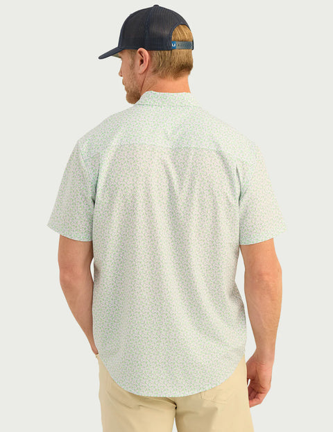 Huk Kona Button-Down
