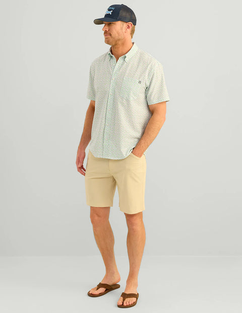 Huk Kona Button-Down
