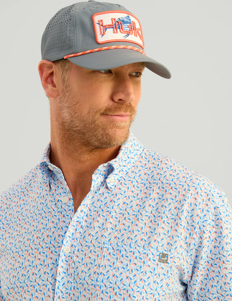 Huk Kona Button-Down