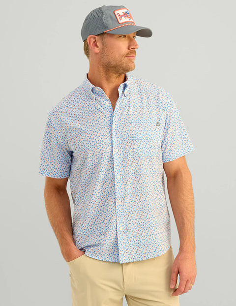 Huk Kona Button-Down