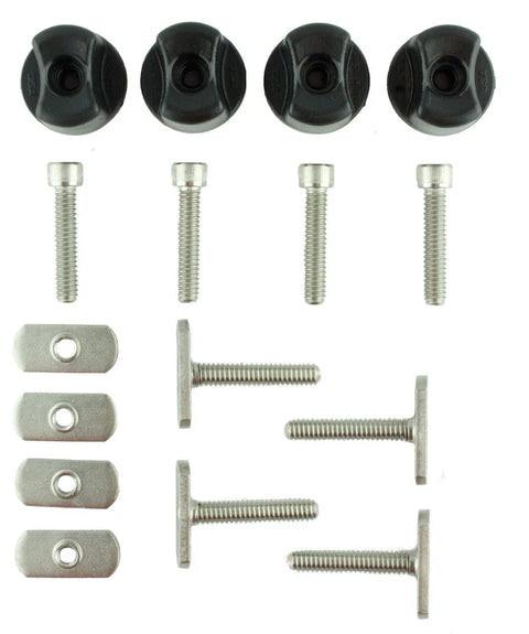 YakAttack GearTrac™ Hardware Assortment