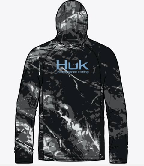 Mossy Oak Pursuit Performance Hoodie