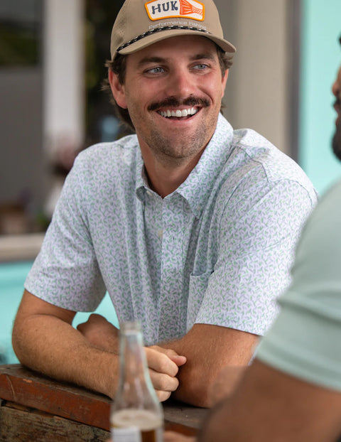 Huk Kona Button-Down