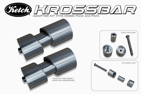 Krossbar Adapter Kit – PA12/14
