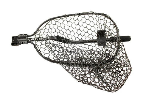 YakAttack Leverage Landing Net®, 12'' x 20'' Hoop with Foam Extension