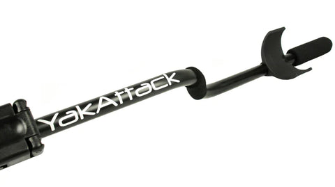 YakAttack Leverage Landing Net®, 12'' x 20'' Hoop with Foam Extension