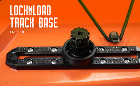 YakAttack LockNLoad™ Track Base
