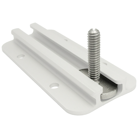 YakAttack MightyBolt™, 1" lg - 1/2 wide, 6 pack